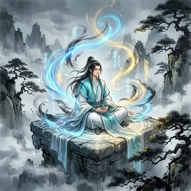 修煉洞府
